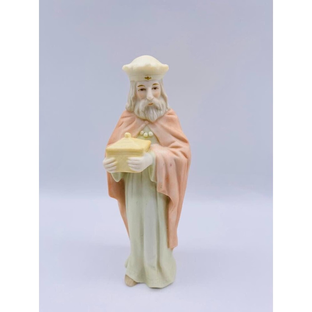 VTG LEFTON Christopher Collection 00350 Nativity WISEMAN 2 Figurine Replacement